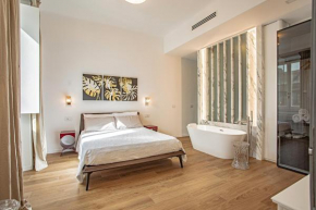 a casa di Manuela